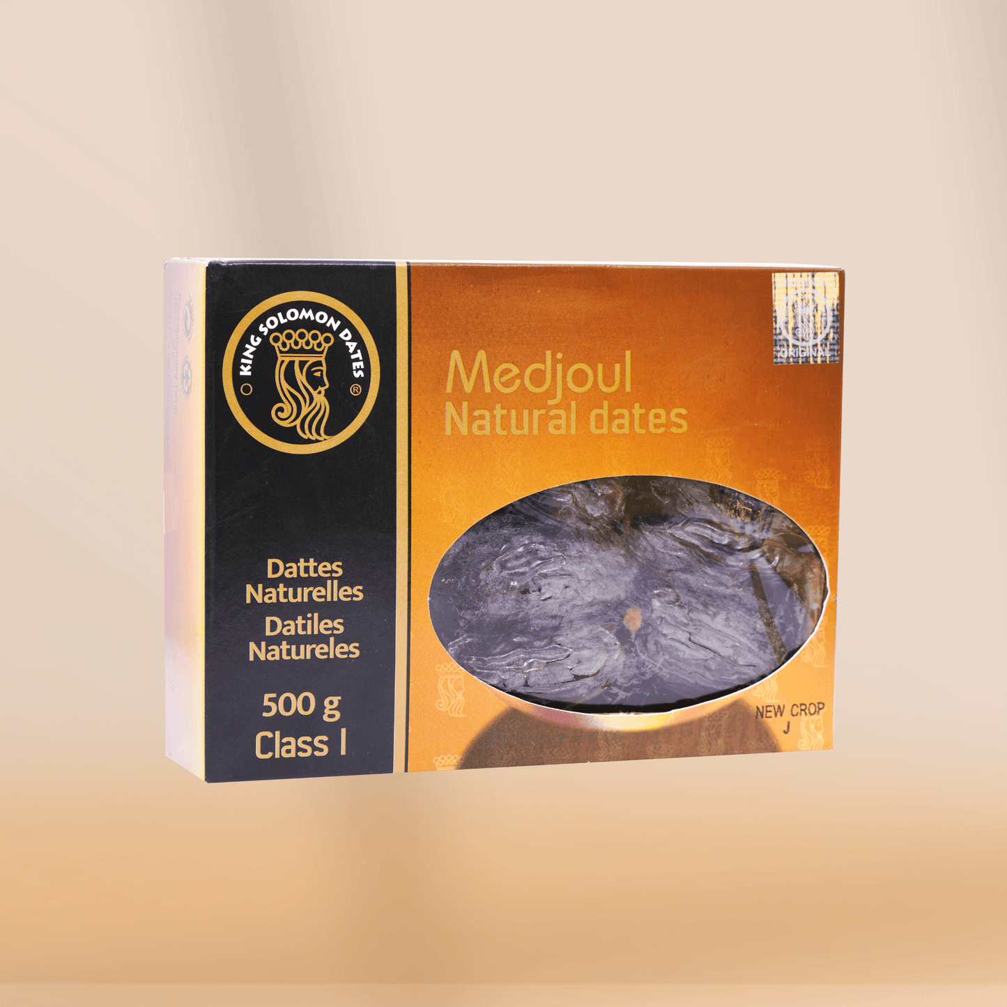 Premium Medjoul Dates - Nutty Harvest | Premium Dry Fruits and Seeds