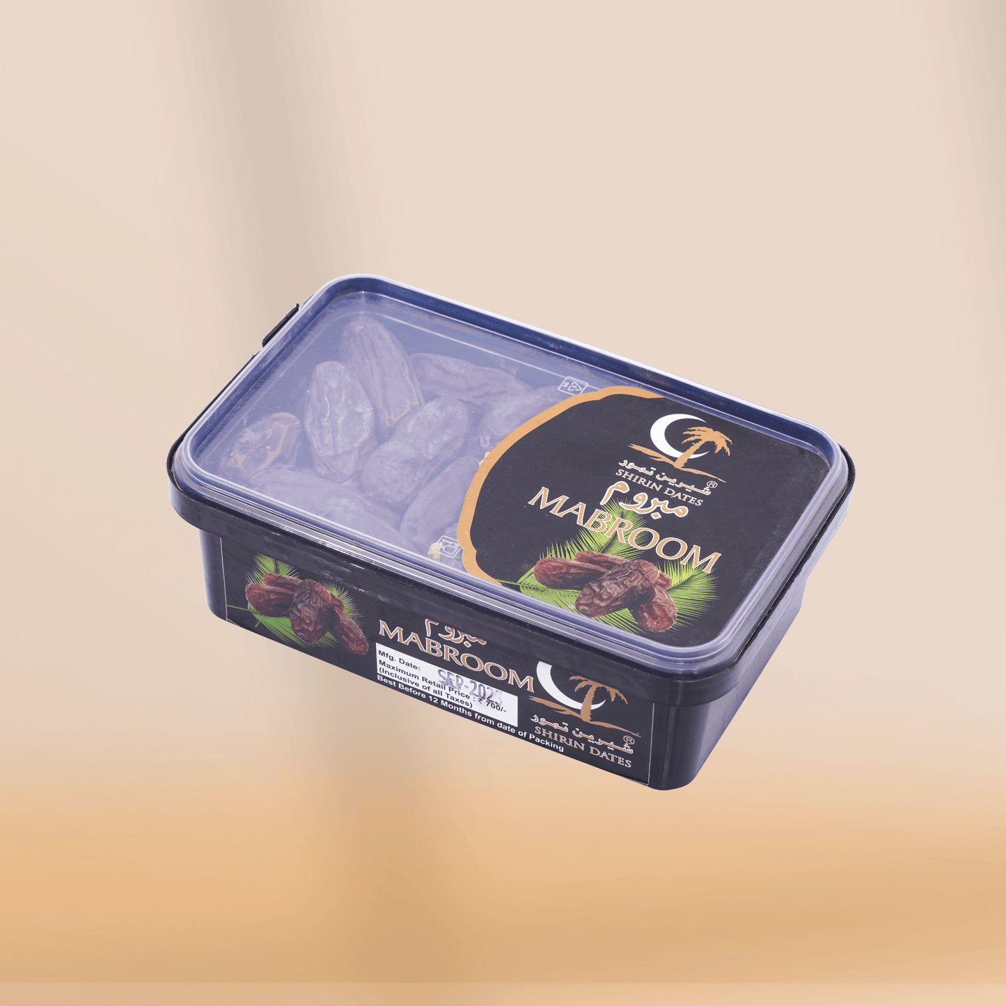 Premium Mabroom Dates - Nutty Harvest | Premium Dry Fruits and Seeds