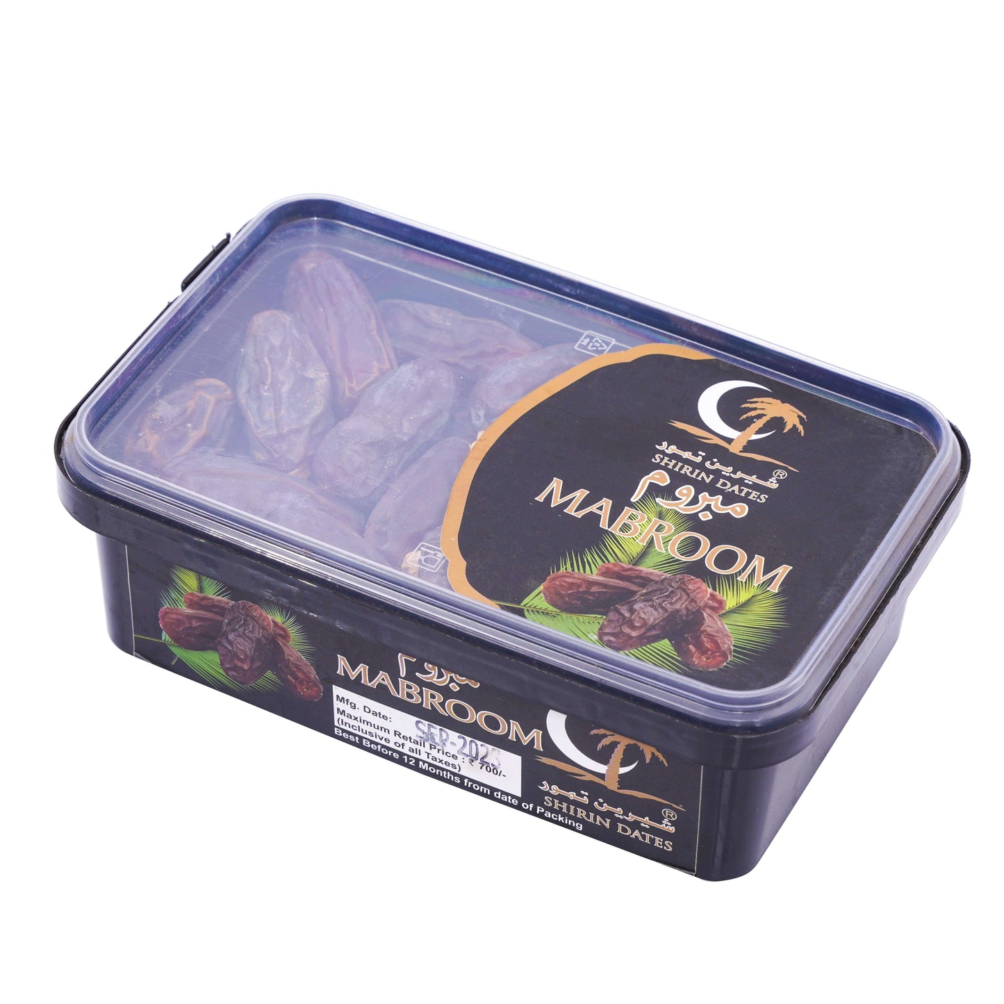 Premium Mabroom Dates - Nutty Harvest | Premium Dry Fruits and Seeds