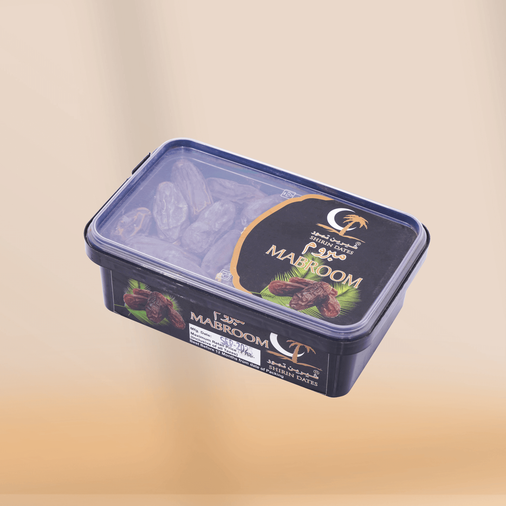 Premium Mabroom Dates - Nutty Harvest | Premium Dry Fruits and Seeds